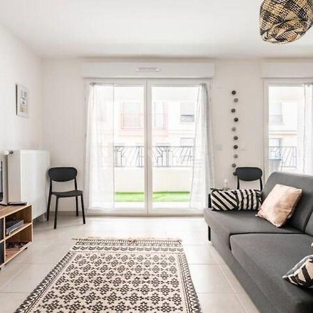 Home-Like Apartment Near Disneyland 谢西 外观 照片
