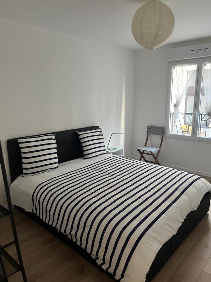 Home-Like Apartment Near Disneyland 谢西 外观 照片