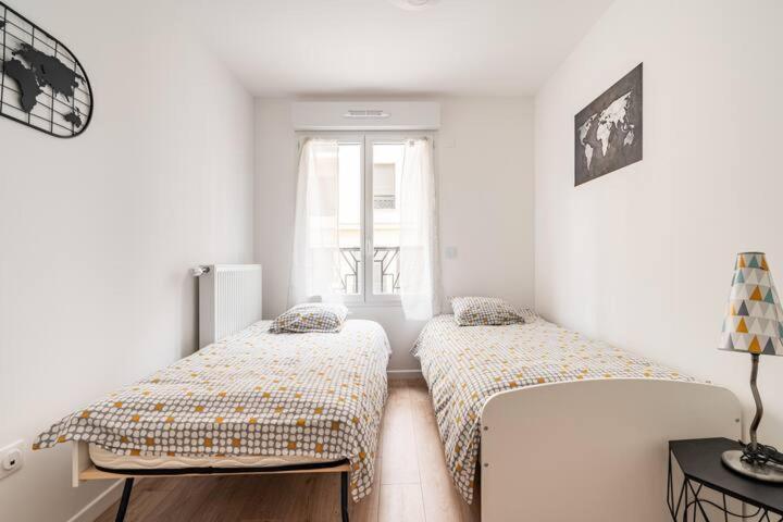 Home-Like Apartment Near Disneyland 谢西 外观 照片