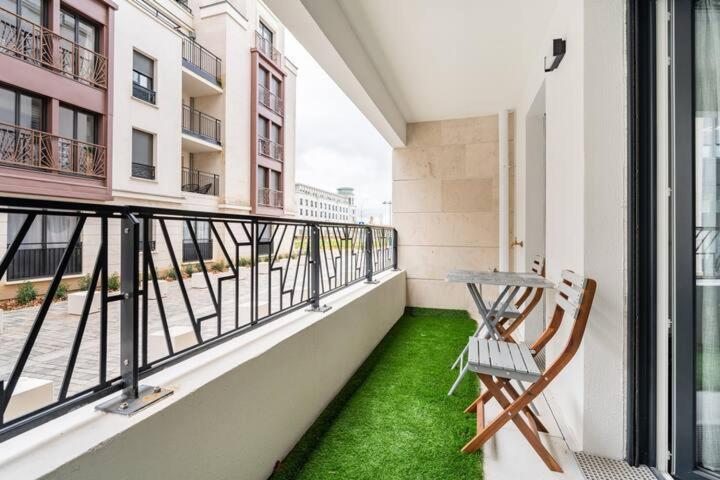 Home-Like Apartment Near Disneyland 谢西 外观 照片